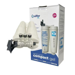 Refil Ulfer Compact Gel, bacteriológico, alcalinizante Refil Ulfer Compact Gel, bacteriológico, alcalinizante