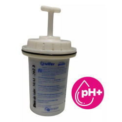 Refil Ulfer Pratic para jarra purificadora, alcalinizante Refil Ulfer Pratic para jarra purificadora, alcalinizante