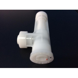 Válvula reguladora de vazão - ajuste fino de vazão com engates rápido para mangueiras de 1/4" Válvula reguladora de vazão - ajuste fino de vazão com engates rápido para mangueiras de 1/4"