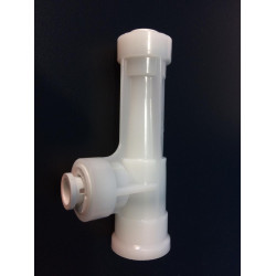 Válvula reguladora de vazão - ajuste fino de vazão com engates rápido para mangueiras de 1/4" Válvula reguladora de vazão - ajuste fino de vazão com engates rápido para mangueiras de 1/4"