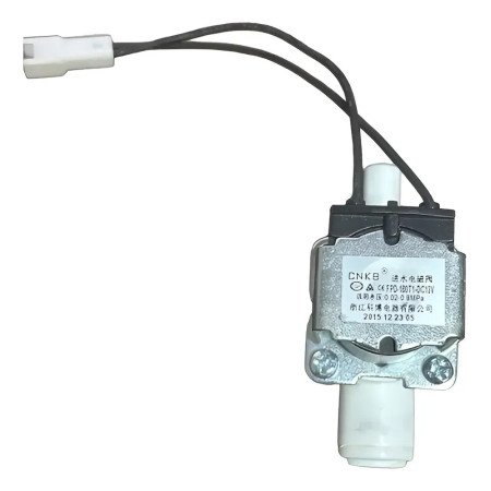 VALVULA SOLENOIDE 1 VIA 12V - Máquina de Bebidas Brastemp B,blend