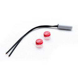 Sensor de Temperatura (Sensor de TEMP 2k7) W10531315 - Whirlpool (Kit 10 unidades)