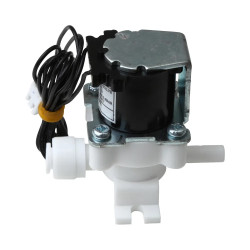 Válvula solenóide 1 via para purificador de água Consul CPB36 Válvula solenóide 1 via para purificador de água Consul CPB36