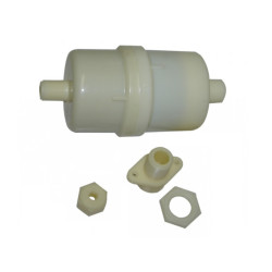 Refil Zuflex Rosca 1/2" e Espigão 3/8" - Para Bebedouros de Pressão Refil Zuflex Rosca 1/2" e Espigão 3/8" - Para Bebedouros de Pressão