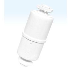 Refil Zuflow, roscas 1/2" x 1/2", para bebedouros de pressão Refil Zuflow, roscas 1/2" x 1/2", para bebedouros de pressão