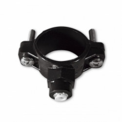 Abraçadeira para saída de rejeito para osmose reversa, engate 1/4" Abraçadeira para saída de rejeito para osmose reversa, engate 1/4"