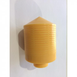 CREPINA ANELAR SUPERIOR PLÁSTICA JD211, 3/4" (26mm) L CREPINA ANELAR SUPERIOR PLÁSTICA JD211, 3/4" (26mm) L