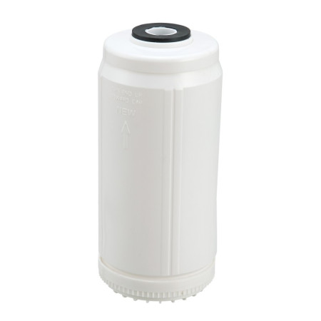 Cartucho recarregável BIG 10", para filtros de água