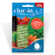 Clorin Salad pastilhas para desinfecção de alimentos, cartela com 20 pastilhas