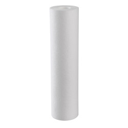 Refil de polipropileno (PP) para filtros de água, 9.3/4", 1 micron, remoção de sujeira Refil de polipropileno (PP) para filtros de água, 9.3/4", 1 micron, remoção de sujeira