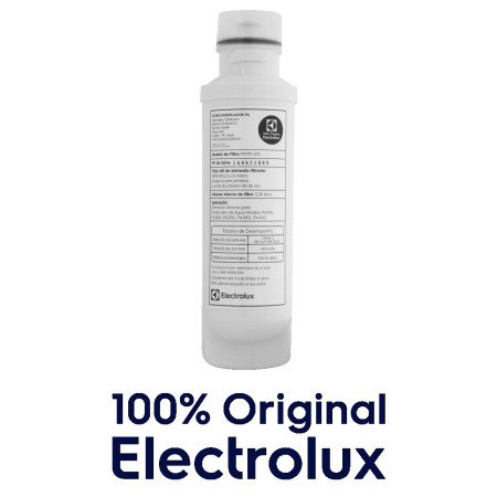 Refil Electrolux PAPPCA10 para purificadores de água da marca (Original)