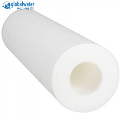 Refil de polipropileno (PP) BIG 20", 10 micra, para remoção de partículas, Purefer