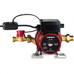 Pressurizador de água Lorenzetti PL20, com fluxostato, 127V Pressurizador de água Lorenzetti PL20, com fluxostato, 127V