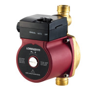 Pressurizador de água Lorenzetti PL9, 127 V, com fluxostato Pressurizador de água Lorenzetti PL9, 127 V, com fluxostato