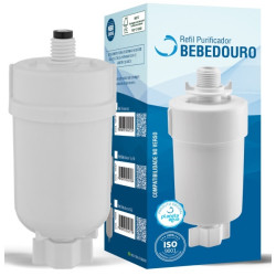 Refil Top Flu Planeta Água (Compat. Bebed. Masterfrio) Refil Top Flu Planeta Água (Compat. Bebed. Masterfrio)