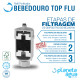 Refil Top Flu Planeta Água (Compat. Bebed. Masterfrio)