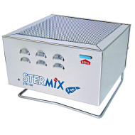 Esterilizador de ar STE-120 Stermix, inox, bi-volt automático
